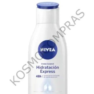 nivea crema corporal 125ml