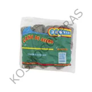 Ecooo lana de acero 50