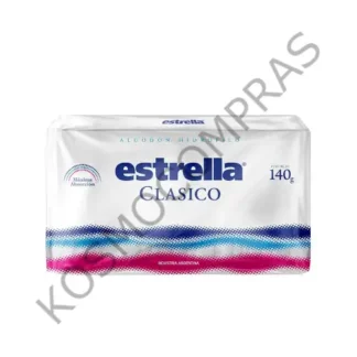estrella algodón 140g