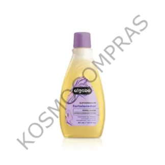 Quitaesmalte fortalecedor Algabo 50 ml
