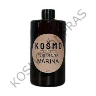 Aromatizador Textil Kosmo Perfumina Fragancia marina de 400mL