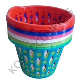 Canasto o Cesto Romyl para la Ropa de 23l