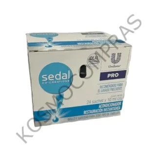 sedal caja sobre acondicionador