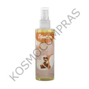 Aromatizador de Ambientes y de Telas Ambar Perfumina bebé de 150mL