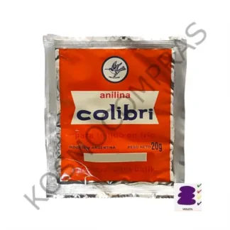 Anilina Colibrí color violeta Cielo de 20g