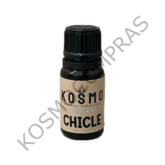 Aceite Esencial Kosmo Aromas Perfectos chicle de 10mL