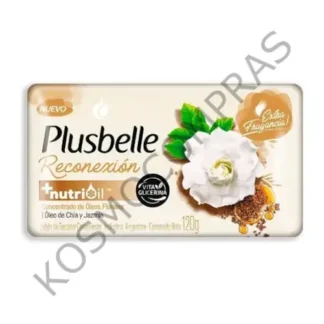 Jabón de Tocador Plusbelle para Manos reconexion de 120g