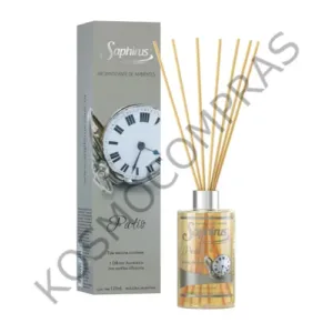 Aromatizante de Ambientes Saphirus Difusor Fragancia patio de 125mL