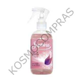 Aromatizador Textil Saphirus Perfumina Fragancia bella de 250mL
