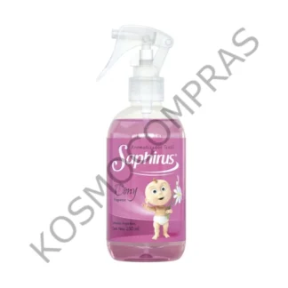 Aromatizador Textil Saphirus Perfumina Fragancia cony de 250mL