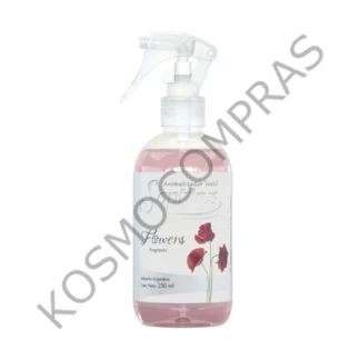 Aromatizador Textil Saphirus Perfumina Fragancia flowers de 250mL