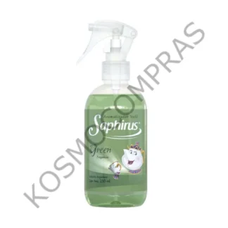 Aromatizador Textil Saphirus Perfumina Fragancia Green de 250mL