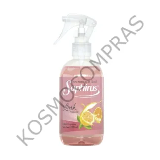 Aromatizador Textil Saphirus Perfumina Fragancia linah de 250mL