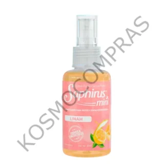 Mini Aromatizador Textil Saphirus Perfumina linah de 60mL