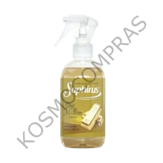Aromatizador Textil Saphirus Perfumina Fragancia one million de 250mL