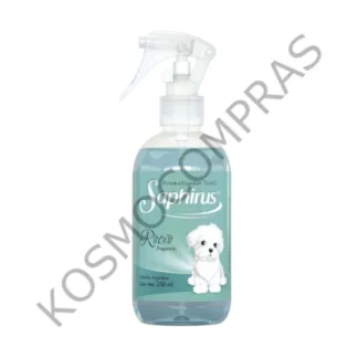 Aromatizador Textil Saphirus Perfumina Fragancia rocío de 250mL