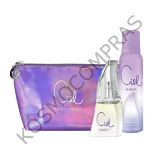 Kit Perfume Ciel Magic de 80ml + Desodorante de 186ml