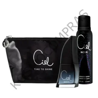Kit Perfume Ciel Noir de 80ml + Desodorante de 186ml