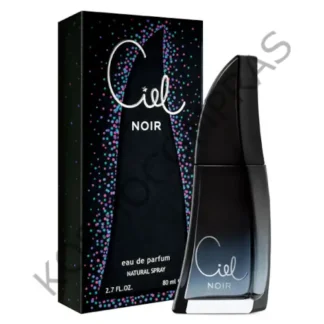Perfume Ciel Noir de 80mL