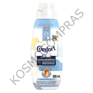 Suavizante Concentrado Comfort Hipoalergénico Bebé de 500mL