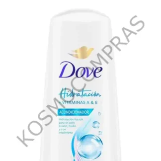Acondicionador Dove Hydro-Care de 400mL