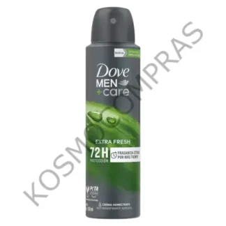 Antitranspirante en Aerosol Dove Men+Care Men de 150 mL