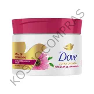 Máscara Dove Ritual de Crecimiento Ultra Cuidado de 300g