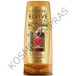 Acondicionador Elvive Nutrición Intensa de 200mL