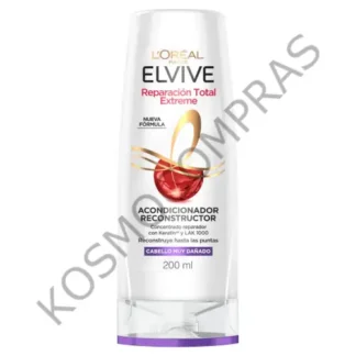 Acondicionador Elvive Reconstrucción de 200mL
