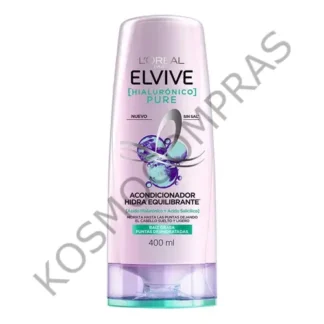 Shampoo Elvive Hidra-equilibrante de 400mL
