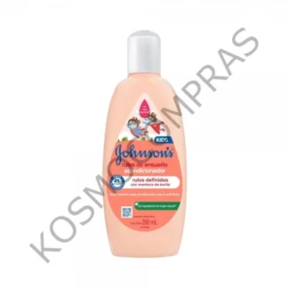 Acondicionador Johnson´s Baby Rulos de Ensueño de 200mL