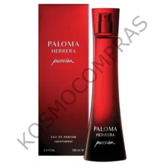 Perfume Paloma Herrera Passion Eau De Parfum de 100mL