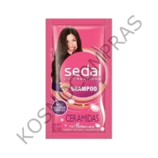 Shampoo en Sobre Sedal Ceramidas de 10mL