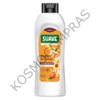 Acondicionador Suave Bomba Deliciosa de 900mL