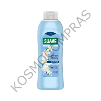 Shampoo Suave Bomba Jazmín de 900mL en Oferta