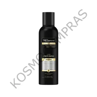 Shampoo tresemme Liso Efecto Botox 250 ml