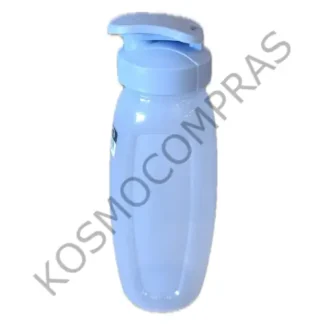 Botella Yesi Slim Fit color azul celeste