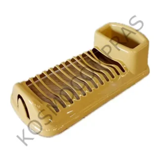 Escurridor de Platos Yesi Mini Amarillo