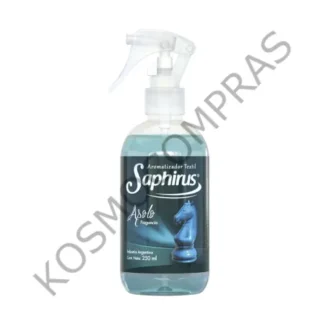 Aromatizador Textil Saphirus Perfumina Fragancia Apolo de 250mL