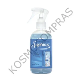 Aromatizador Textil Saphirus Perfumina Fragancia Blue de 250mL