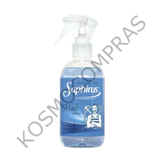 Aromatizador Textil Saphirus Perfumina Fragancia male de 250mL