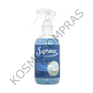 Aromatizador Textil Saphirus Perfumina Fragancia Marino de 250mL