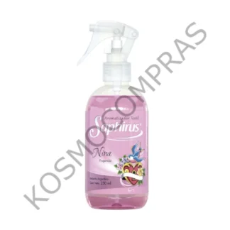 Aromatizador Textil Saphirus Perfumina Fragancia nina de 250mL