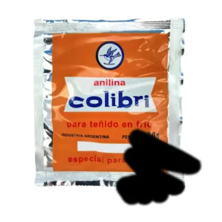 Colibri anilina 20g AZUL MARINO