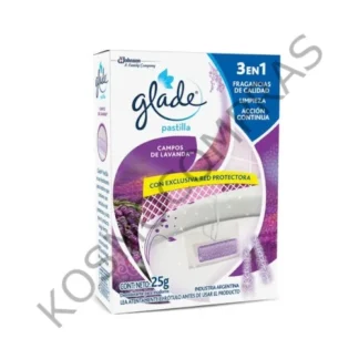 Glade pastilla 25g LAVANDA