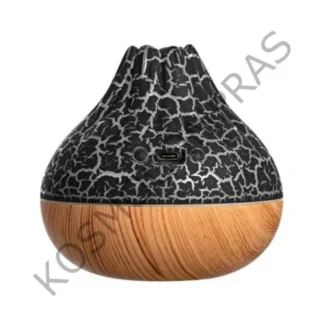 Humidificador Volcan de 11,2cmx 11,6cm Varios Colores
