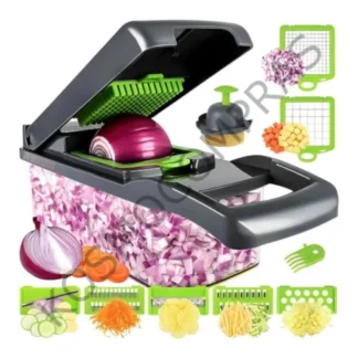 Mandolina para Verduras Veggie Slicer Kitchen Ideas 16pcs