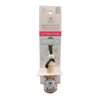 Iluminarte difusor auto 10mL BELLA