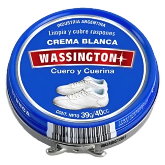 Wassington pomada liq BLANCA 60 mL
