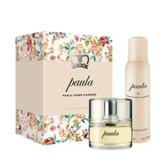 Paula Kit  PF 60mL DEO 123 mL